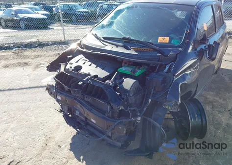 2008 Scion Xd z USA, uszkodzony, nr VIN JTKKU10408J032824